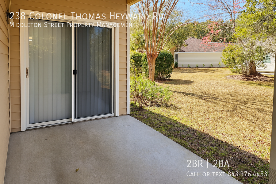 238 Colonel Thomas Heyward Rd - 55+ Community property image