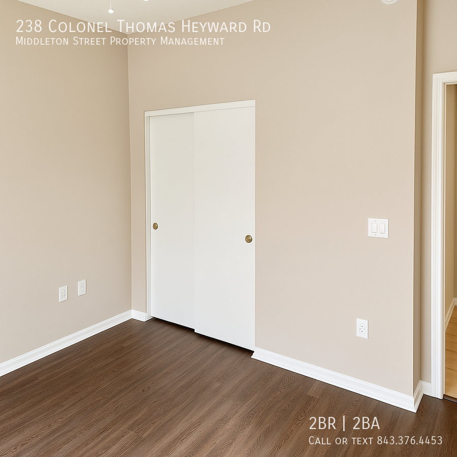 238 Colonel Thomas Heyward Rd - 55+ Community property image