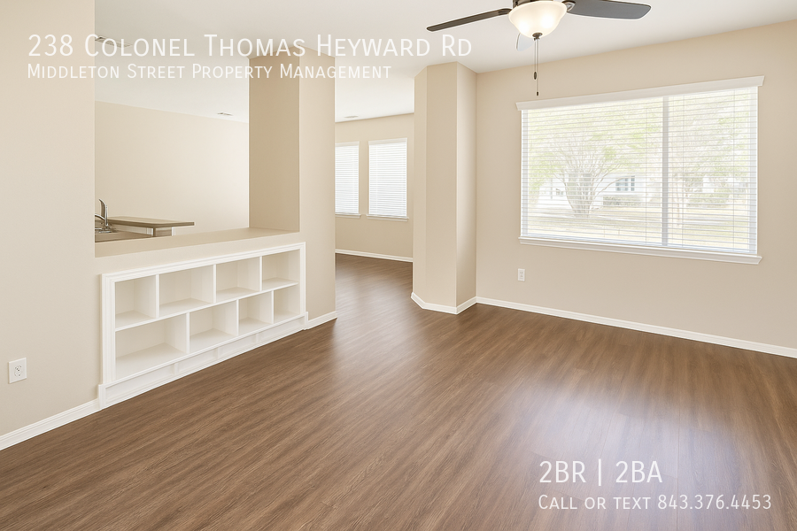 238 Colonel Thomas Heyward Rd - 55+ Community property image