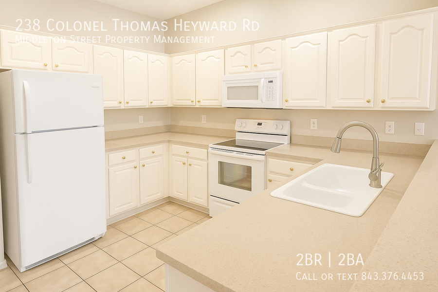 238 Colonel Thomas Heyward Rd - 55+ Community property image