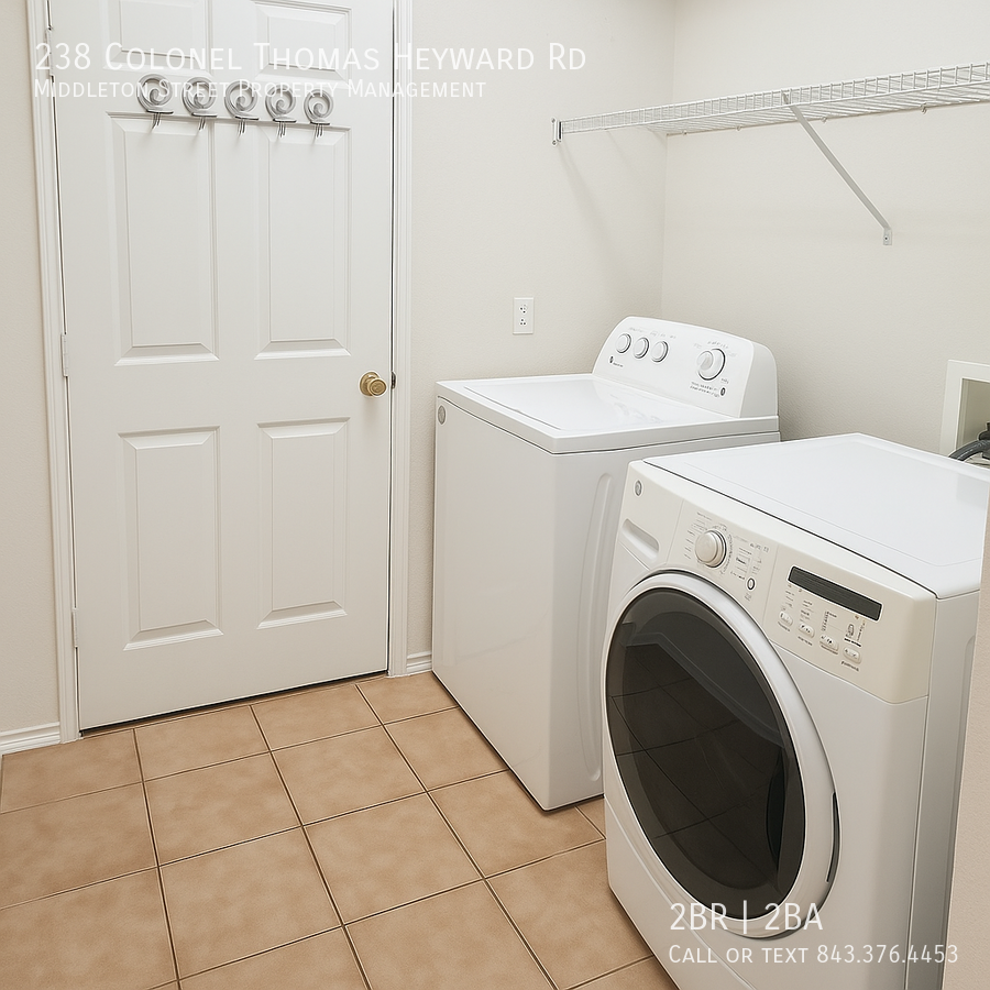 238 Colonel Thomas Heyward Rd - 55+ Community property image