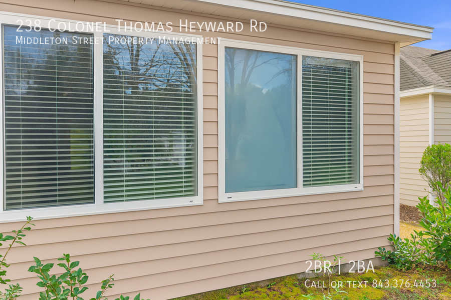 238 Colonel Thomas Heyward Rd - 55+ Community property image
