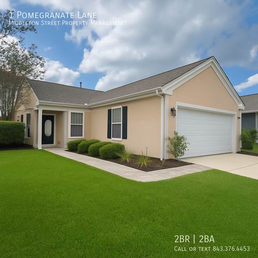 1 Pomegranate Lane  55+ Community property image