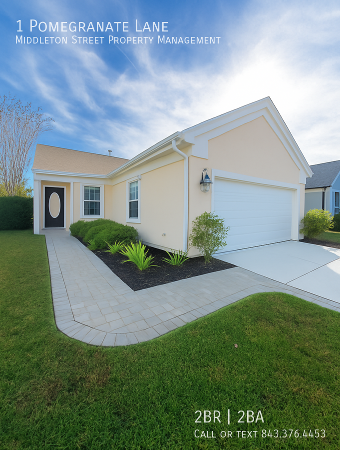 1 Pomegranate Lane  55+ Community property image