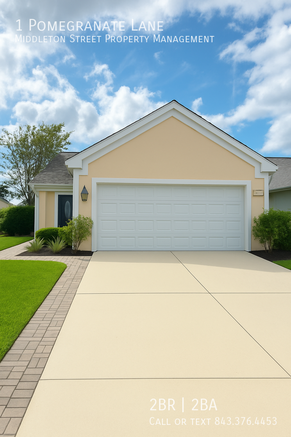 1 Pomegranate Lane  55+ Community property image