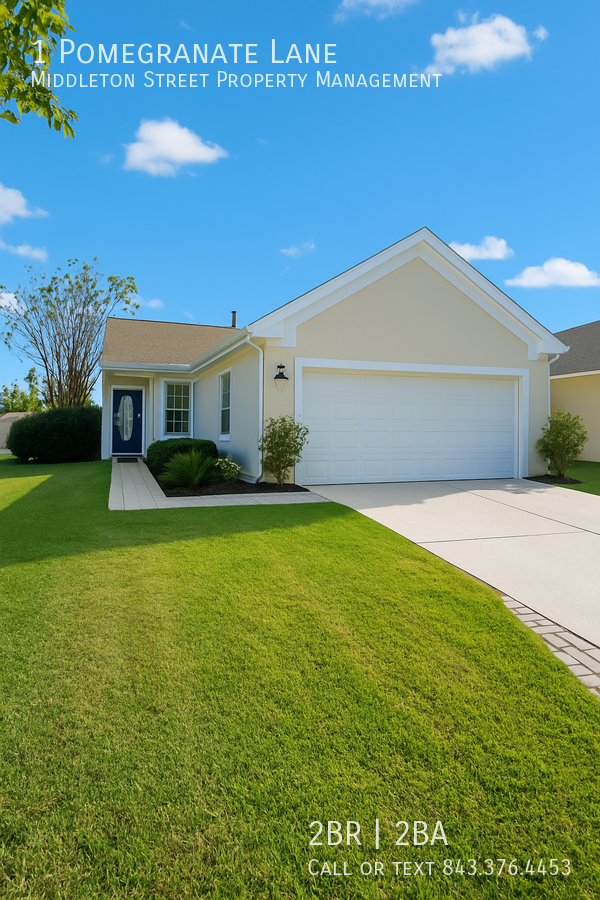 1 Pomegranate Lane  55+ Community property image