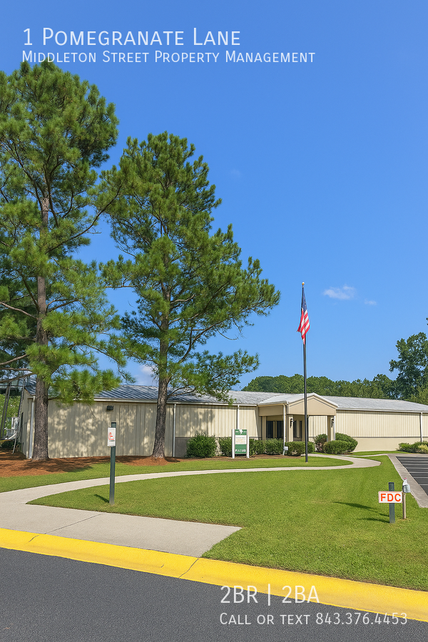 1 Pomegranate Lane  55+ Community property image