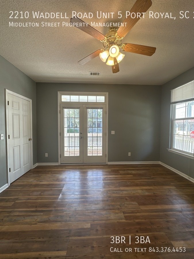 2210 Waddell Road Unit 5 Port Royal, SC 29935 property image