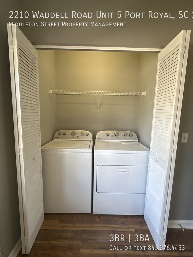 2210 Waddell Road Unit 5 Port Royal, SC 29935 property image