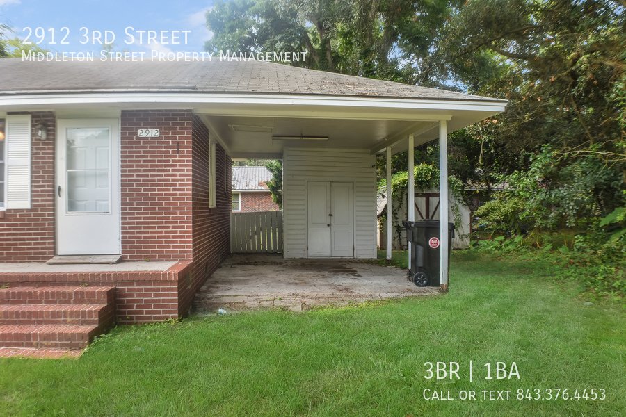 2912 3rd Street, Near Downtown Beaufort property image