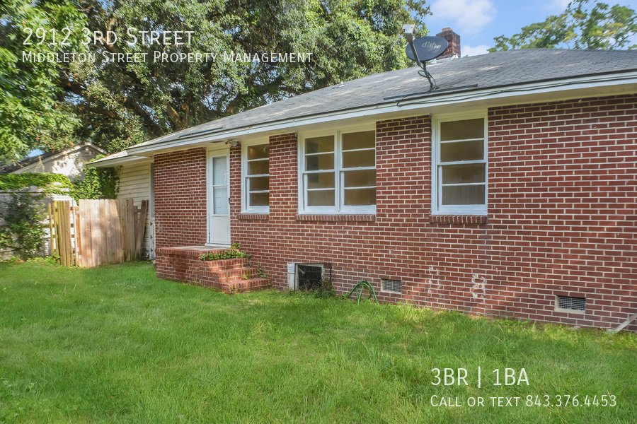 2912 3rd Street, Near Downtown Beaufort property image