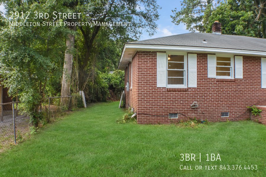 2912 3rd Street, Near Downtown Beaufort property image