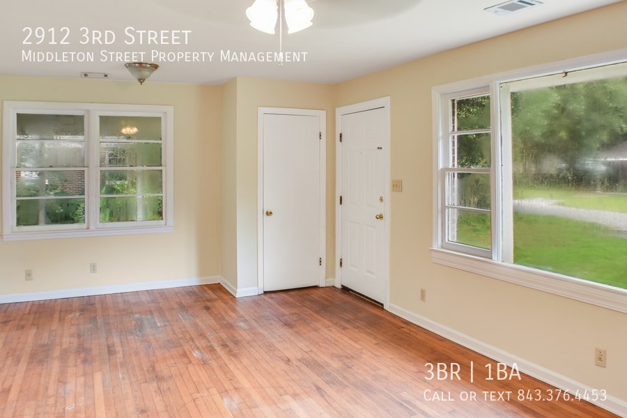 2912 3rd Street, Near Downtown Beaufort property image