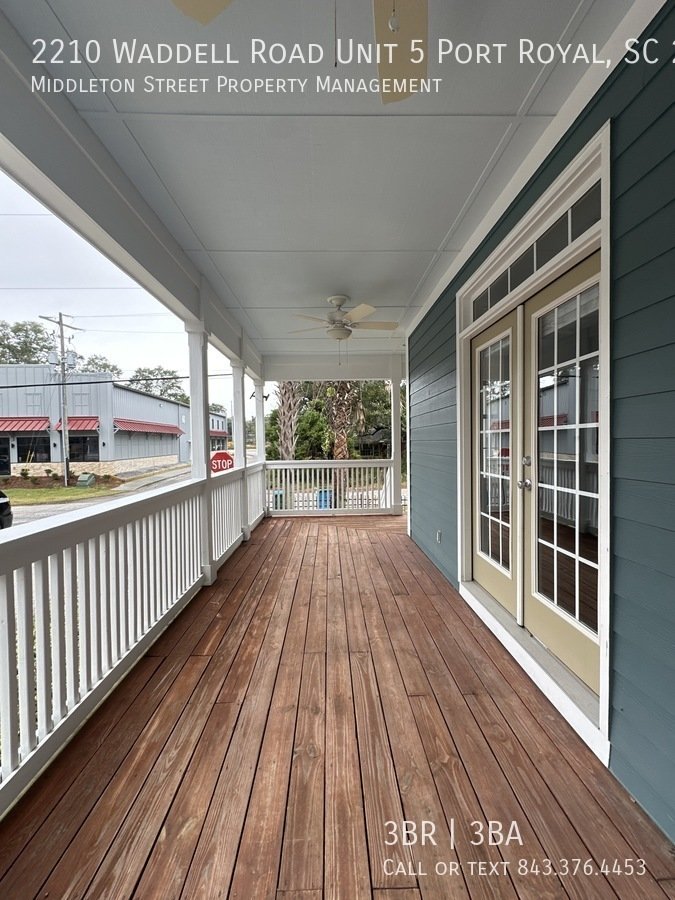 2210 Waddell Road Unit 5 Port Royal, SC 29935 property image