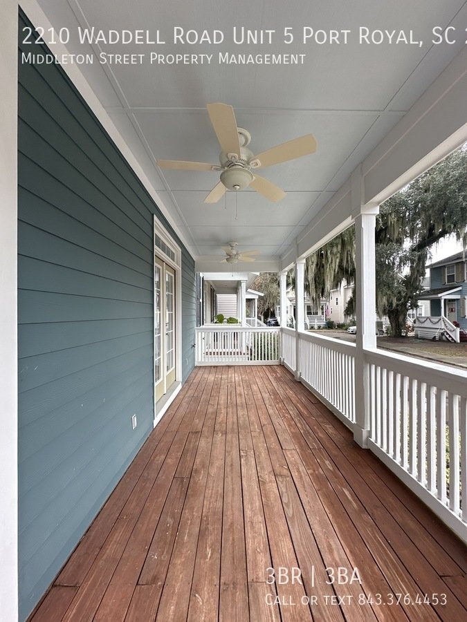 2210 Waddell Road Unit 5 Port Royal, SC 29935 property image