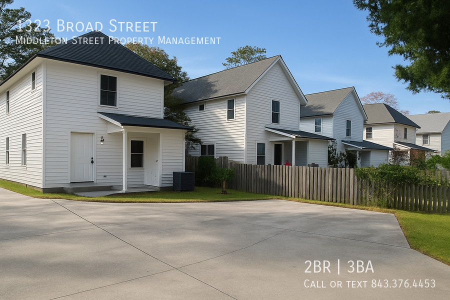 1323 Broad Street Beaufort, SC  29902 property image