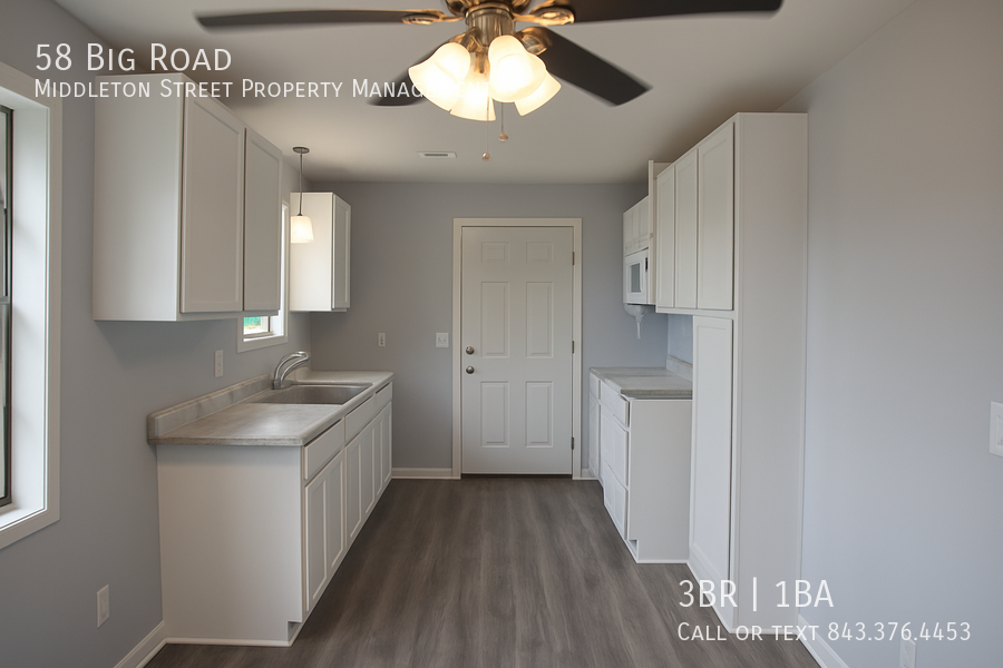 58 Big Road Beaufort, SC  29906 property image