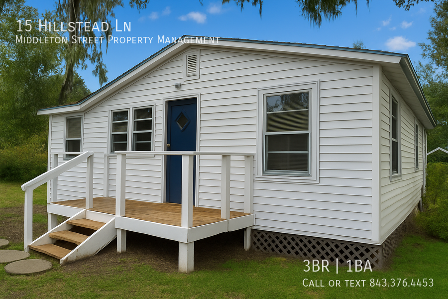 15 Hillstead Ln Port Royal, SC  29935 property image