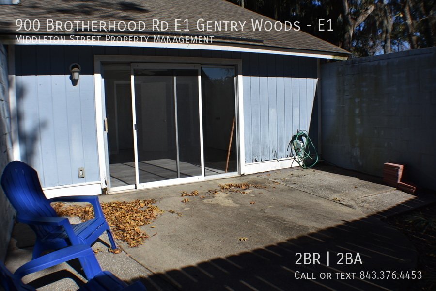 900 Brotherhood Rd  E1 Gentry Woods property image