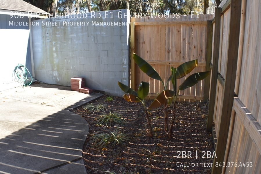 900 Brotherhood Rd  E1 Gentry Woods property image