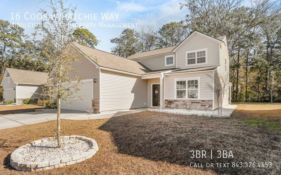16 Coosawhatchie Way  , Beaufort, SC  29906 property image