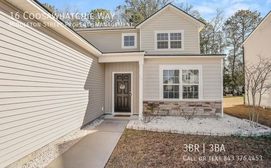 16 Coosawhatchie Way  , Beaufort, SC  29906 property image