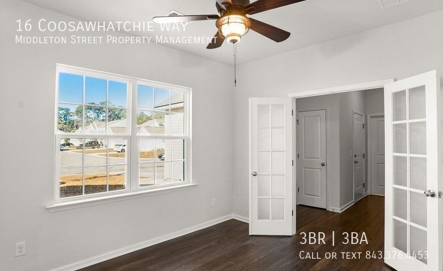 16 Coosawhatchie Way  , Beaufort, SC  29906 property image