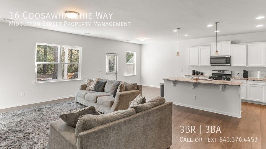 16 Coosawhatchie Way  , Beaufort, SC  29906 property image