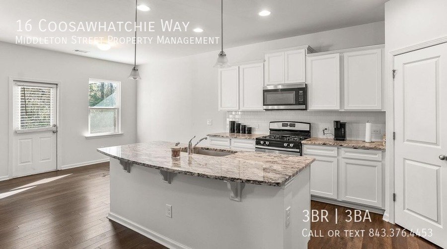 16 Coosawhatchie Way  , Beaufort, SC  29906 property image