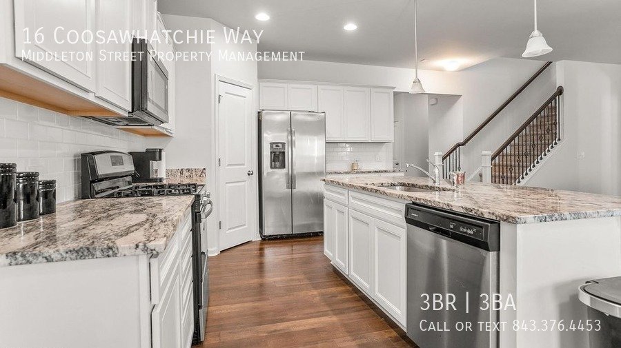 16 Coosawhatchie Way  , Beaufort, SC  29906 property image