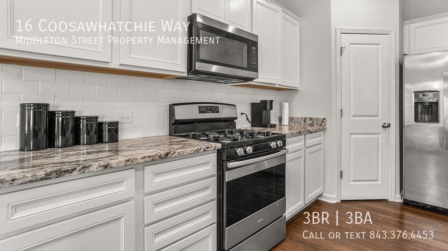 16 Coosawhatchie Way  , Beaufort, SC  29906 property image