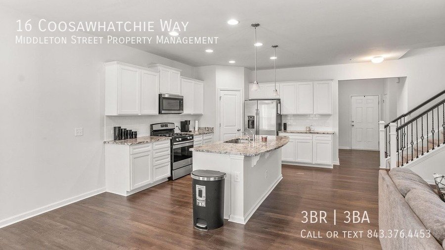 16 Coosawhatchie Way  , Beaufort, SC  29906 property image