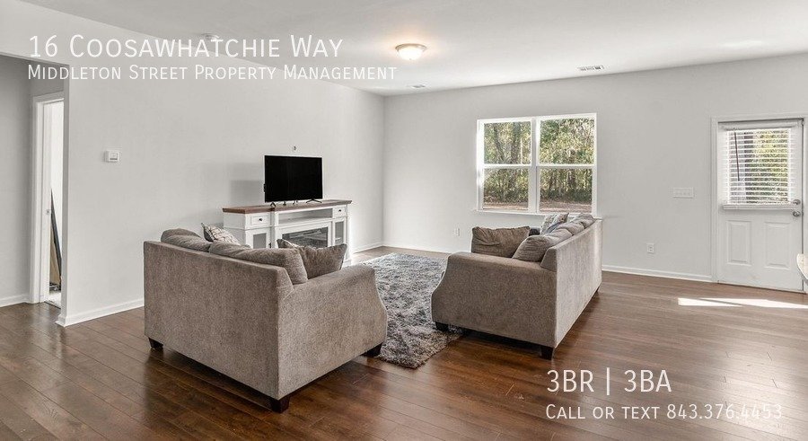 16 Coosawhatchie Way  , Beaufort, SC  29906 property image
