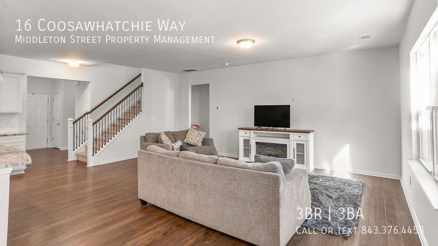 16 Coosawhatchie Way  , Beaufort, SC  29906 property image