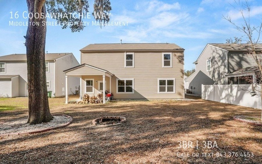 16 Coosawhatchie Way  , Beaufort, SC  29906 property image