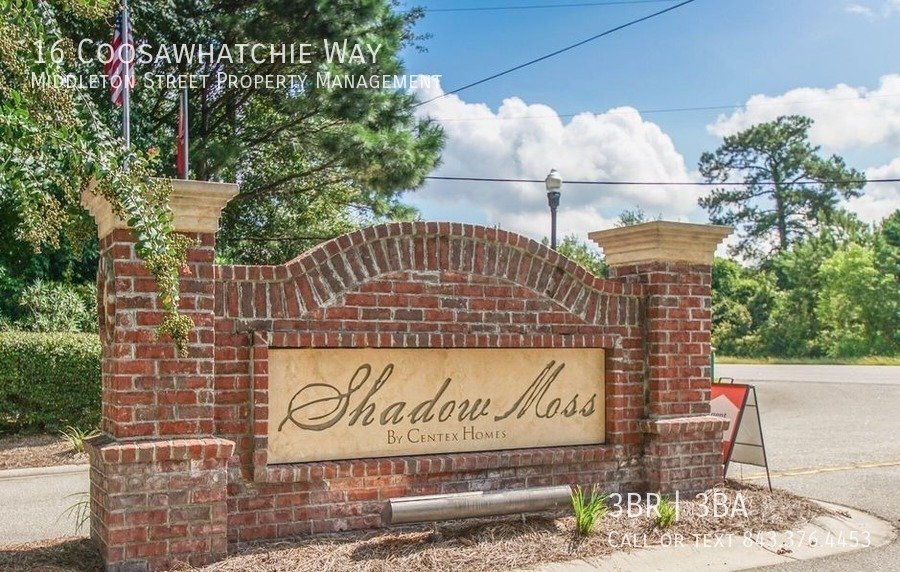 16 Coosawhatchie Way  , Beaufort, SC  29906 property image