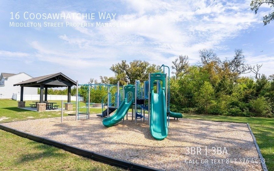 16 Coosawhatchie Way  , Beaufort, SC  29906 property image