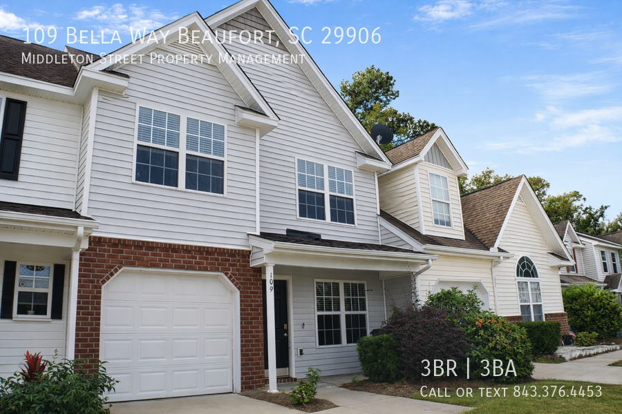 109 Bella Way Beaufort, SC 29906 property image