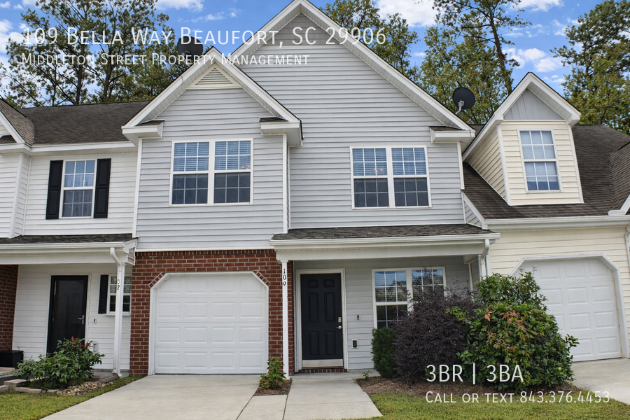 109 Bella Way Beaufort, SC 29906 property image