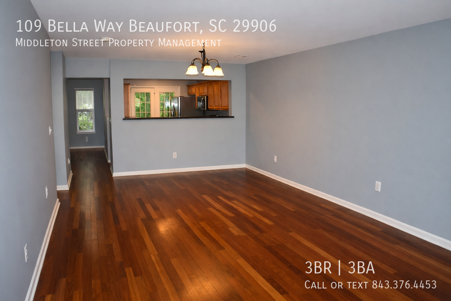 109 Bella Way Beaufort, SC 29906 property image