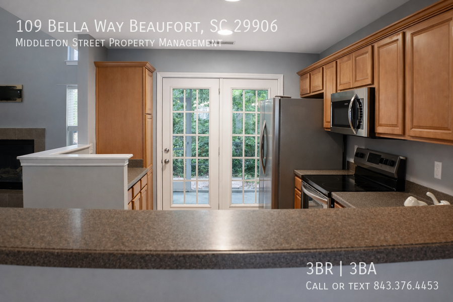 109 Bella Way Beaufort, SC 29906 property image