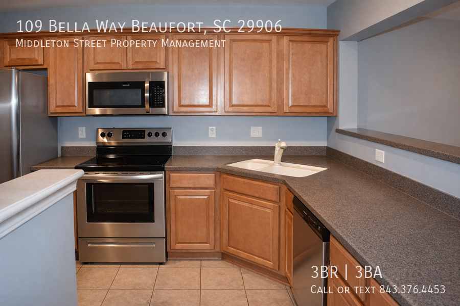 109 Bella Way Beaufort, SC 29906 property image