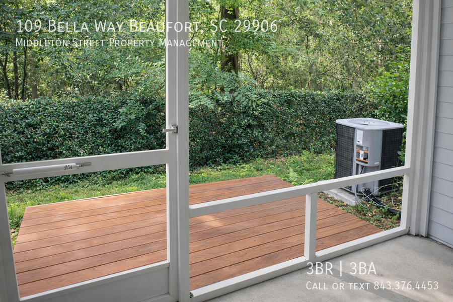 109 Bella Way Beaufort, SC 29906 property image