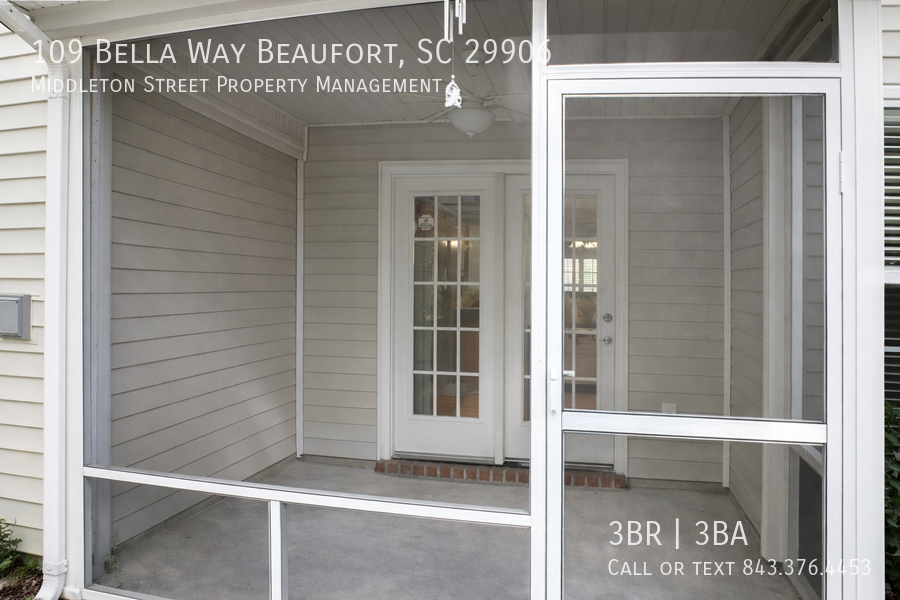 109 Bella Way Beaufort, SC 29906 property image