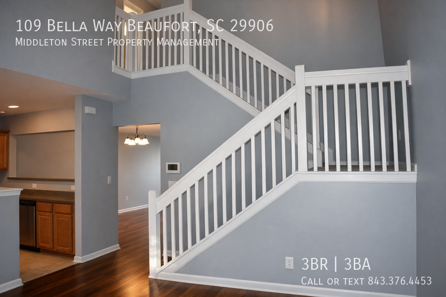 109 Bella Way Beaufort, SC 29906 property image