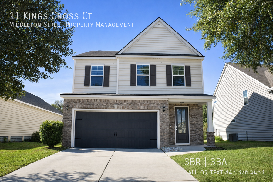 11 Kings Cross Ct Beaufort, SC  29902 property image