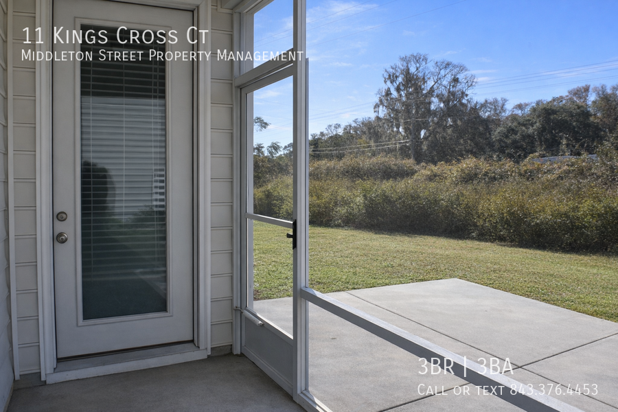 11 Kings Cross Ct Beaufort, SC  29902 property image