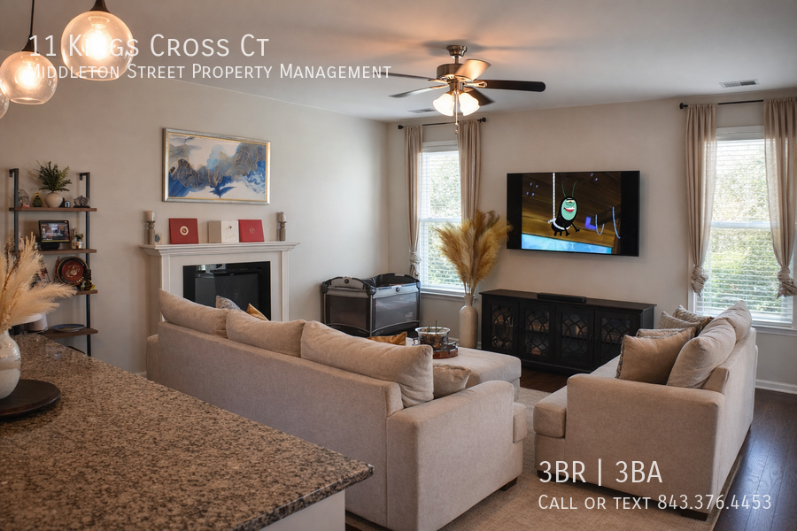 11 Kings Cross Ct Beaufort, SC  29902 property image