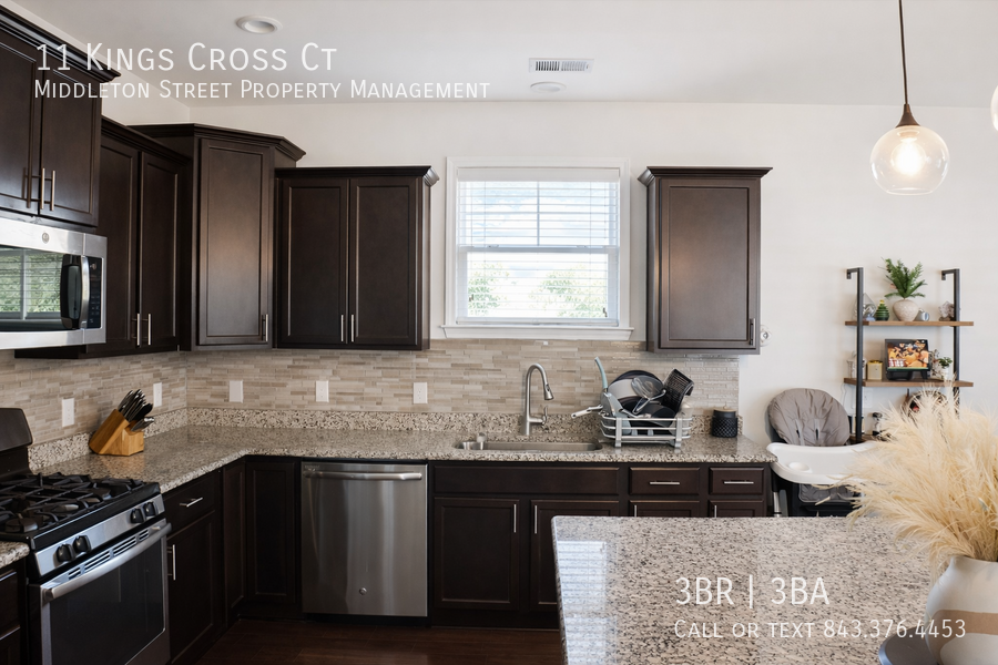 11 Kings Cross Ct Beaufort, SC  29902 property image