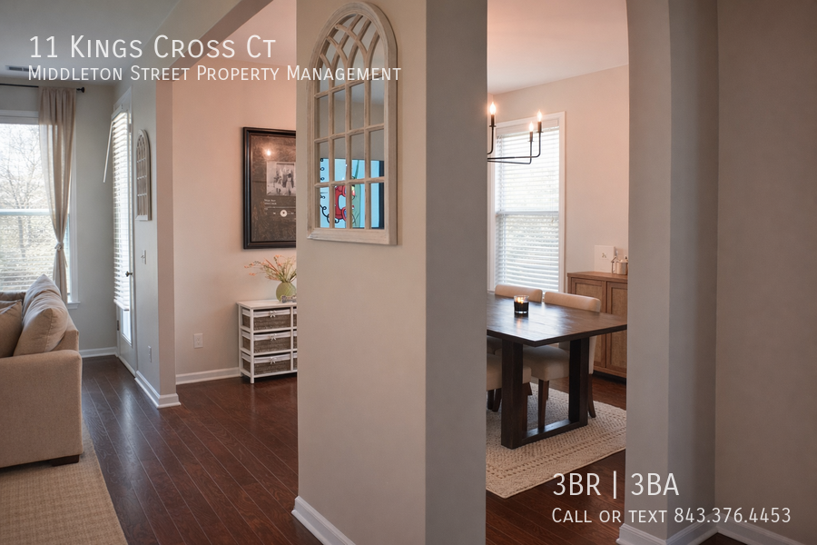 11 Kings Cross Ct Beaufort, SC  29902 property image
